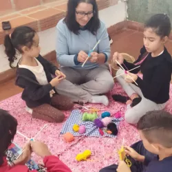 Beatriz Arias - Escuela Libre Jamundí