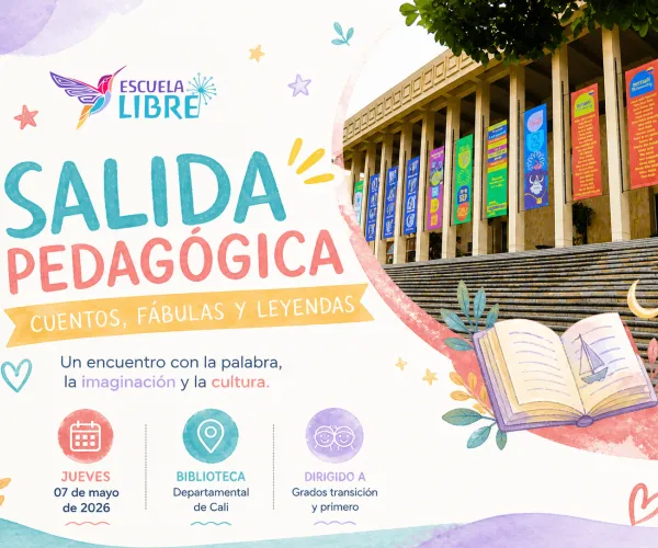 Salida Pedagógica: El Despertar de las Letras y los Cuentos
