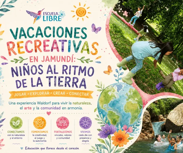 Vacaciones Recreativas en Jamundí: Niños al Ritmo de la Tierra